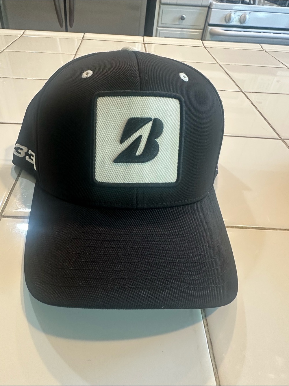 Bridgestone Golf Logo Hat
